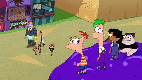 Phineas and Ferb Season 5 Episode 29 - Droogenfest