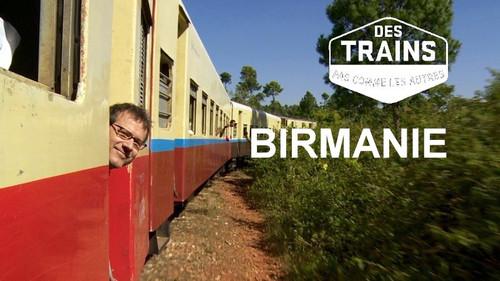 Amazing Train Journeys Season 3 Episode 1 - Myanmar