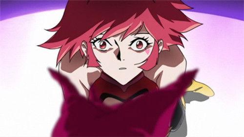 Re: Cutie Honey Season 1 Episode 3 - Volume Human