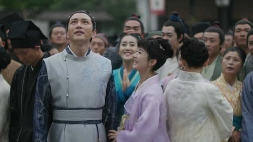 The Story of Ming Lan Season 1 Episode 12 - Episode 12