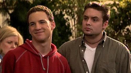 Boy Meets World Season 7 Episode 19 - Brotherly Shove