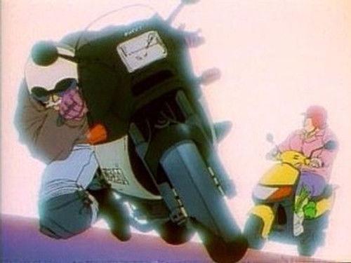 You're Under Arrest! Season 1 Episode 16 - Nakajima's Double?