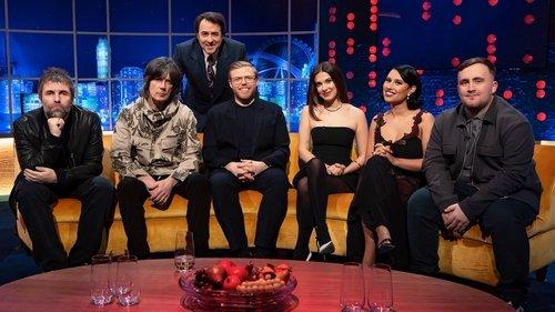 The Jonathan Ross Show Season 21 Episode 3 - Millie Bobby Brown, Rob Beckett, Luke Littler, Liam Gallagher, John Squire & Raye