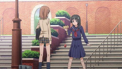 A Certain Scientific Railgun Season 3 Episode 18 - Bust  Upper
