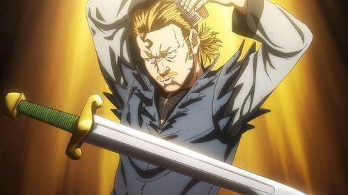 Vinland Saga Season 2 Episode 11 - Kings and Swords
