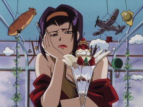 Cowboy Bebop Season 1 Episode 3 - Heavy Metal Queen