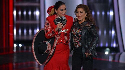 La Voz Season 1 Episode 2 - Blind Auditions (2)