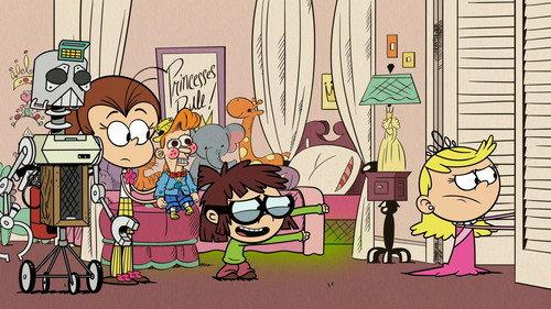 The Loud House Season 6 Episode 16 - The Last Laugh
