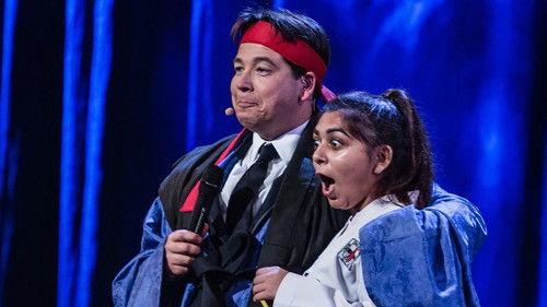 Michael McIntyre's Big Show Season 3 Episode 3 - Episode 3