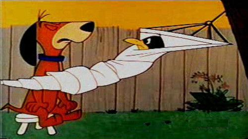 Augie Doggie and Doggie Daddy Season 1 Episode 19 - Crow Cronies