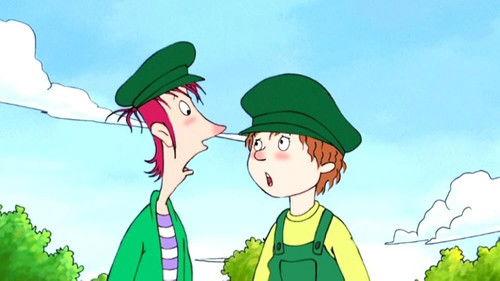 Horrid Henry Season 2 Episode 5 - Horrid Henry Gets a Job