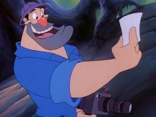 Timon and Pumbaa Season 1 Episode 18 - Gabon With the Wind