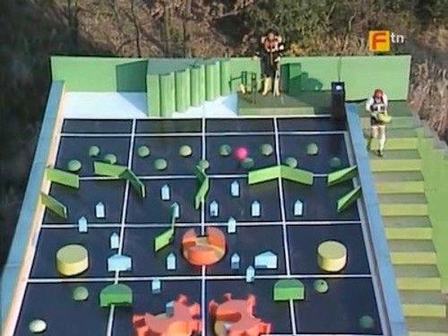 Takeshi's Castle Season 4 Episode 15 - Episode 115