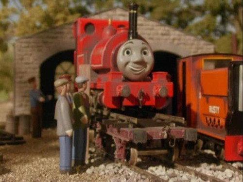 Thomas & Friends Season 4 Episode 9 - Home At Last