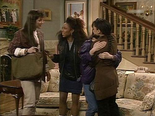 The Cosby Show Season 4 Episode 21 - Home for the Weekend