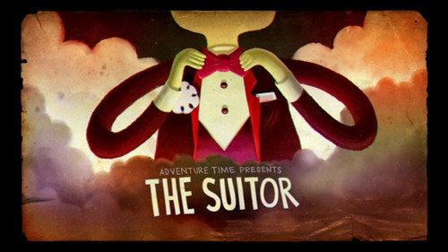 Adventure Time Season 5 Episode 21 - The Suitor