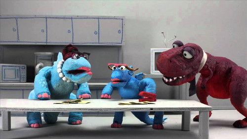 Dinosaur Office Season 1 Episode 11 - Bring Your Child to Work Day