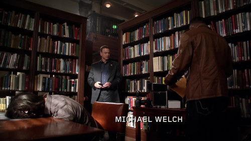 CSI: NY Season 9 Episode 8 - Late Admissions