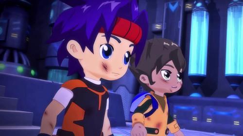 Dragon Warrior Season 4 Episode 1 - Episode 1