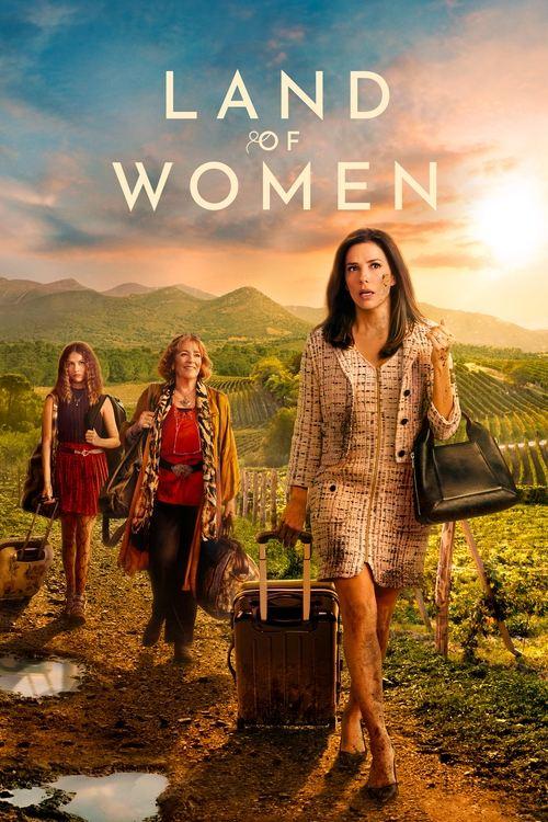 Land of Women poster