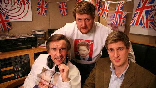 Mid Morning Matters with Alan Partridge Season 2 Episode 5 - Massage + Royal Visit