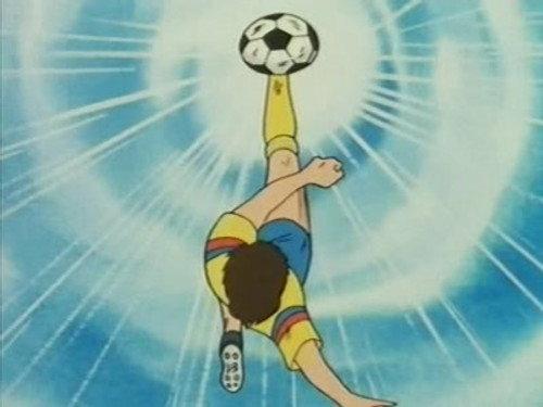 Captain Tsubasa Season 3 Episode 14 - The duel