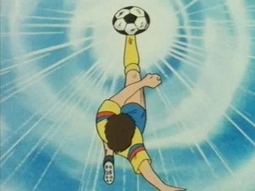 Captain Tsubasa Season 3 Episode 14 - The duel