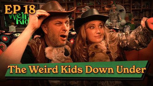 Weird Kids Season 1 Episode 18 - The Weird Kids Down Under