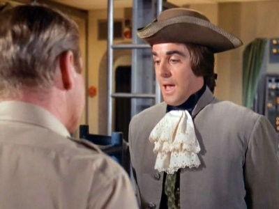 Voyage to the Bottom of the Sea Season 4 Episode 26 - No Way Back