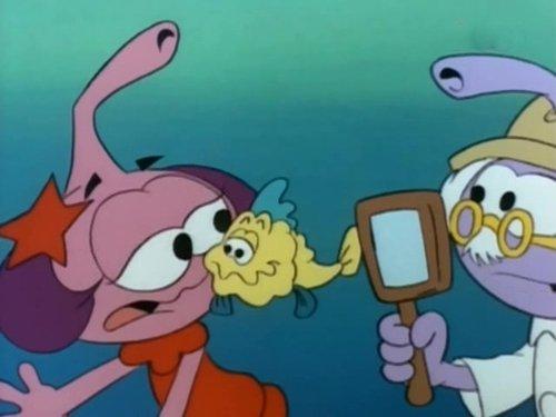 Snorks Season 2 Episode 14 - The Ugly Yuckfish
