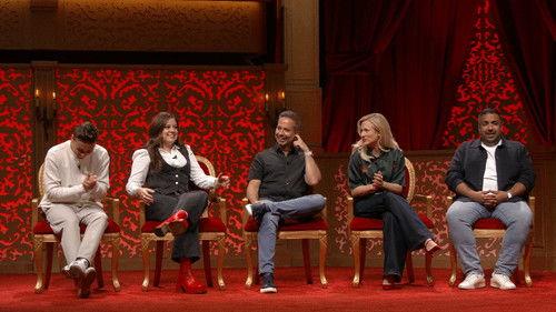 Taskmaster Canada Season 4 Episode 1 - Episode 1