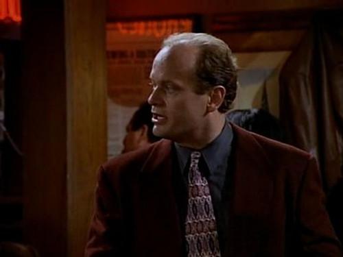 Frasier Season 3 Episode 20 - Police Story