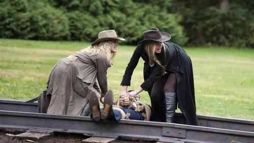 DC's Legends of Tomorrow Season 5 Episode 7 - Mr. Parker's Cul-De-Sac