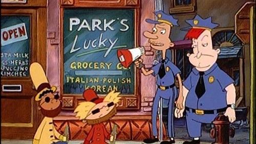 Hey Arnold! Season 2 Episode 15 - Hookey