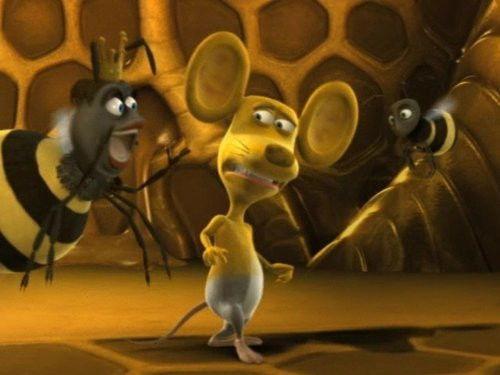 Back at the Barnyard Season 1 Episode 14 - Animal Farmers