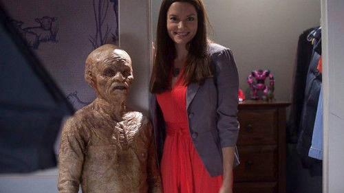 R. L. Stine's The Haunting Hour Season 1 Episode 8 - Walls