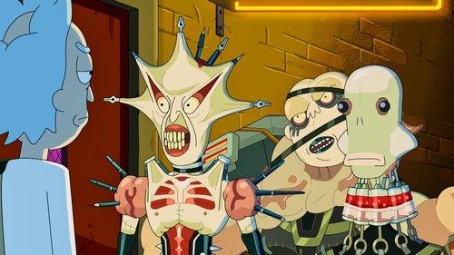 undefined Season 5 Episode 5 - Amortycan Grickfitti