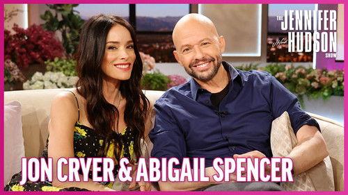 The Jennifer Hudson Show Season 2 Episode 101 - Jon Cryer & Abigail Spencer