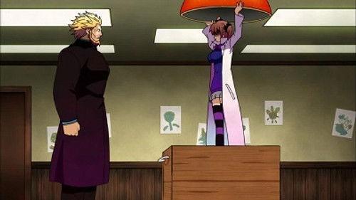 Hamatora Season 1 Episode 9 - File 09: Little Beauty and the Beast