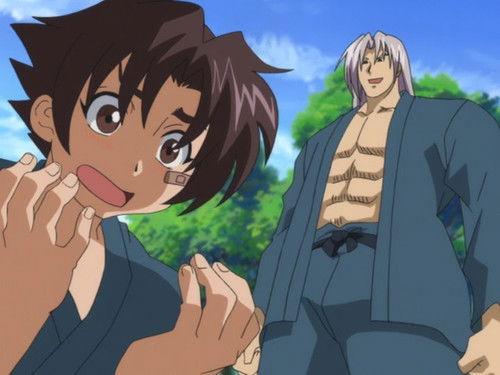Kenichi: The Mightiest Disciple Season 1 Episode 43 - Limiter! Invitation to the World of Bloodshed!