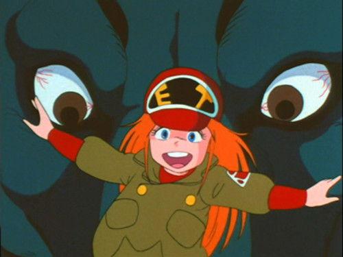 Genesis Climber MOSPEADA Season 1 Episode 9 - Lost World Fugue