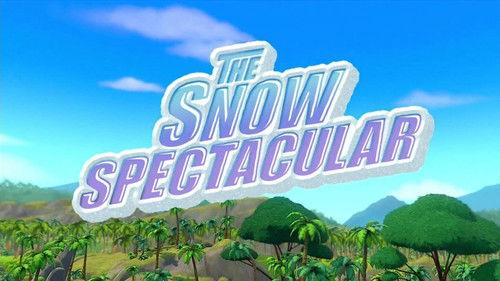 Blaze and the Monster Machines Season 6 Episode 15 - The Snow Spectacular