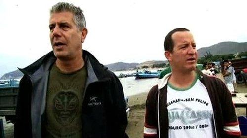 Anthony Bourdain: No Reservations Season 6 Episode 6 - Ecuador