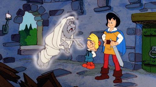 The Smurfs Season 2 Episode 23 - The Haunted Castle