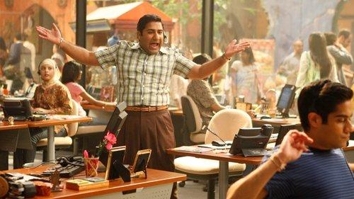 Outsourced Season 1 Episode 4 - Jolly Vindaloo Day