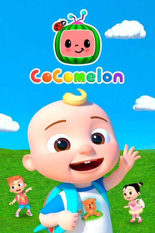 CoComelon Stories poster