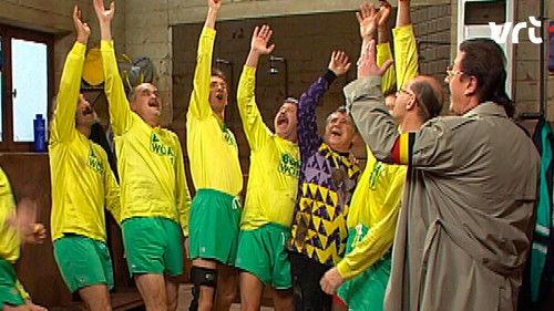 F.C. De Kampioenen Season 12 Episode 11 - Made in Germany