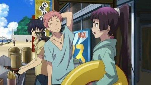 Blue Exorcist Season 1 Episode 11 - Demon of the Deep Seas