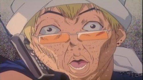 Great Teacher Onizuka Season 1 Episode 2 - Enter Uchiyamada!
