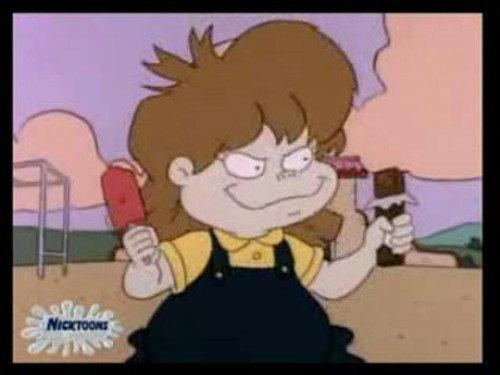 Rugrats Season 2 Episode 7 - Showdown At Teeter-Totter Gulch